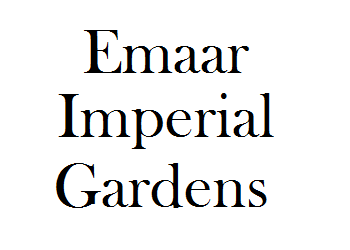 Emaar Imperial Gardens